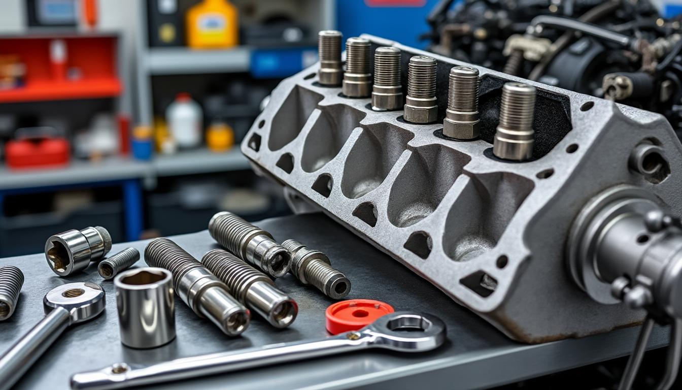 Les étapes pour remplacer vos bougies de préchauffage avec efficacité découvrez les étapes essentielles pour remplacer vos bougies de préchauffage avec efficacité. suivez notre guide pratique pour améliorer le démarrage de votre moteur et optimiser les performances de votre véhicule.