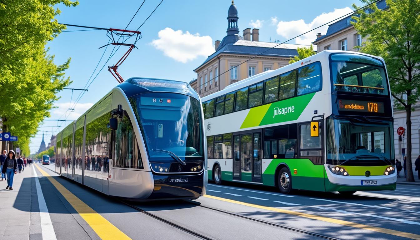 découvrez ginko tempo, l'outil innovant à besançon pour optimiser vos trajets en transports en commun. planifiez vos déplacements facilement et profitez d'un service efficace pour un quotidien simplifié.