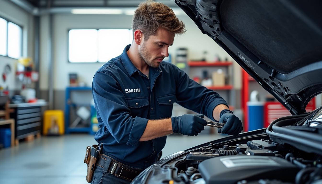 Initiation à la mécanique automobile : les fondamentaux à connaître découvrez les bases essentielles de la mécanique automobile avec notre guide d'initiation. apprenez à reconnaître les composants clés, comprendre leur fonctionnement et acquérir les compétences fondamentales pour vous lancer dans l'entretien de votre véhicule.