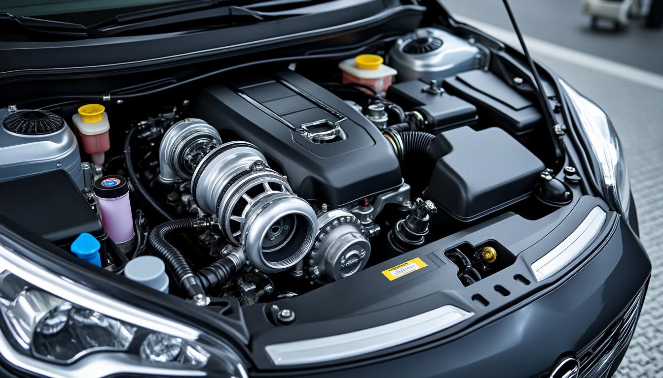 Plongez dans les détails techniques de l’opel corsa 1.2 turbo hybrid 100ch e-bva6 gs découvrez les spécificités techniques de l'opel corsa 1.2 turbo hybrid 100ch e-bva6 gs. explorez ses performances, son efficacité énergétique et toutes les innovations qui rendent ce modèle hybride incontournable pour une conduite moderne et écologique.