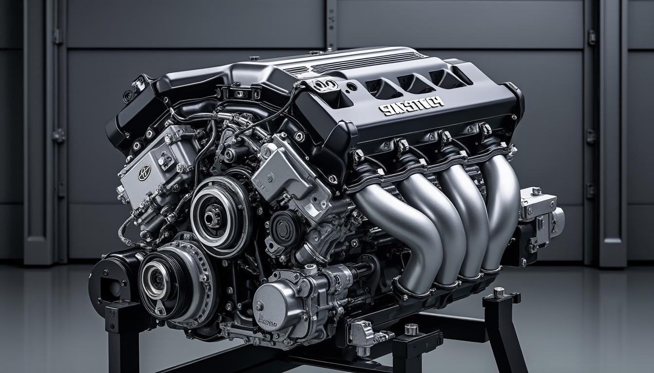 Optez pour un moteur dâoccasion 2ZZ-GE de Toyota : 1.8L et 192 ch de performance dĂ©couvrez le moteur d'occasion 2zz-ge de toyota, un bloc 1.8l offrant 192 chevaux de performance. fiabilitĂ©, puissance et Ă©conomies pour votre vĂ©hicule toyota. profitez d'une motorisation performante Ă prix attractif.
