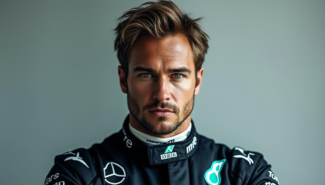découvrez le parcours inspirant de nico erik rosberg, ancien pilote automobile devenu entrepreneur passionné, qui s’investit activement dans la promotion d’un avenir durable et de l’innovation écologique.