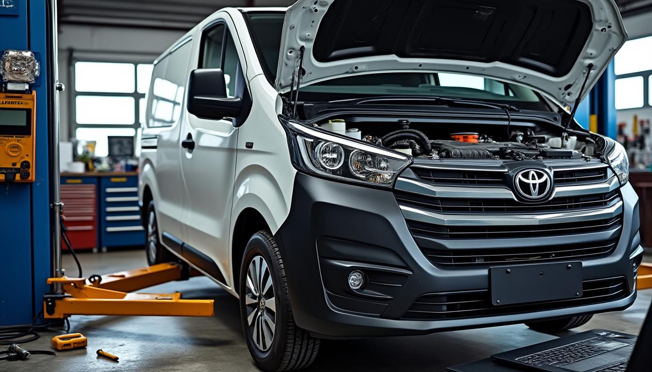 Les défis courants du Toyota Proace et comment les surmonter découvrez les principaux défis rencontrés avec le toyota proace, tels que les problèmes mécaniques ou d'entretien, et obtenez des conseils pratiques pour les résoudre efficacement afin d'optimiser la fiabilité et la longévité de votre utilitaire.