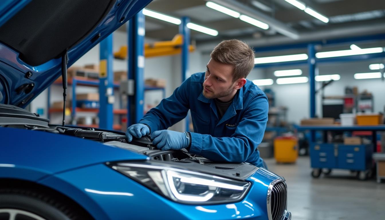 découvrez le coût réel d'entretien d'une voiture par an et apprenez à mieux gérer votre budget automobile grâce à nos conseils pratiques et détaillés.