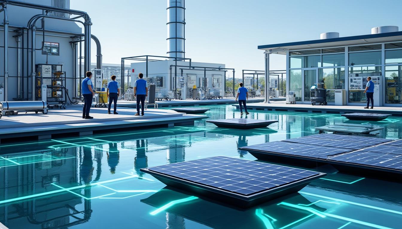 Comment fonctionne un parc pilote et quels en sont les avantages découvrez le fonctionnement d'un parc pilote et les nombreux avantages qu'il offre pour l'innovation, la recherche et le développement industriel.