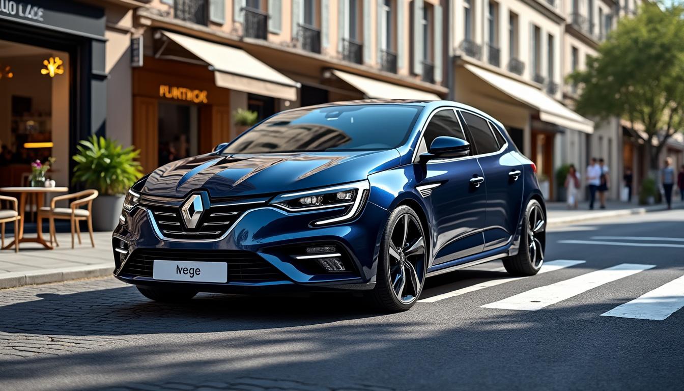 Tout savoir sur la megane électrique en 2026 découvrez tout ce qu'il faut savoir sur la mégane électrique en 2026 : design, performance, autonomie, innovations et prix pour faire le meilleur choix.