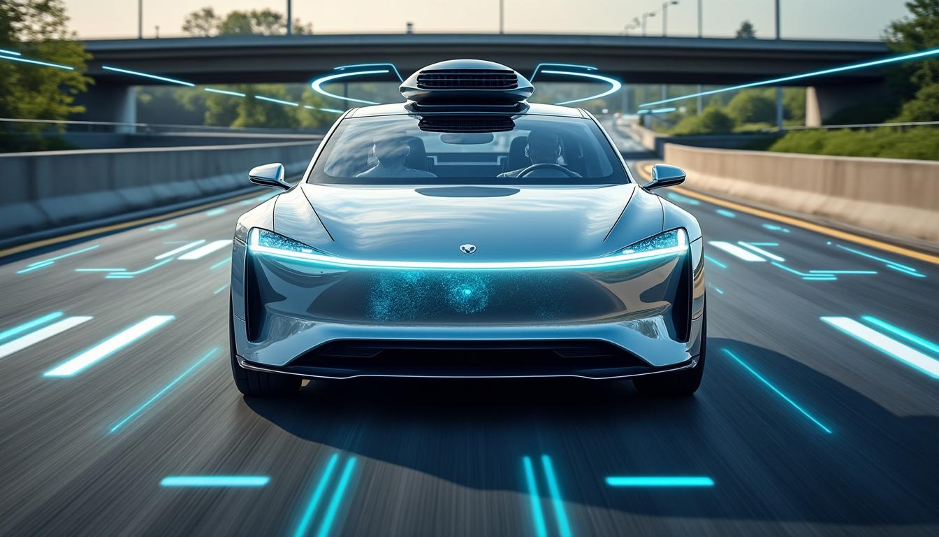 découvrez les avancées de la voiture autonome de niveau 3 et ce que cela implique concrètement pour la sécurité et le confort du conducteur.