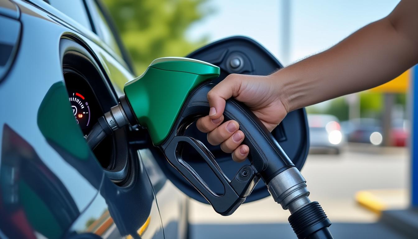 Comment calculer efficacement votre consommation d’essence apprenez à calculer efficacement votre consommation d’essence pour mieux gérer vos dépenses et optimiser vos trajets en voiture.
