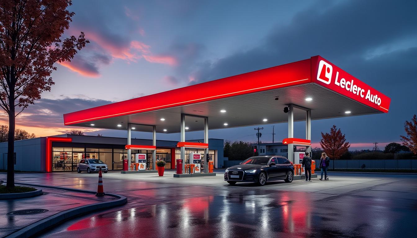 découvrez comment profiter des meilleures offres leclerc auto en 2026 pour entretenir et équiper votre véhicule au meilleur prix.