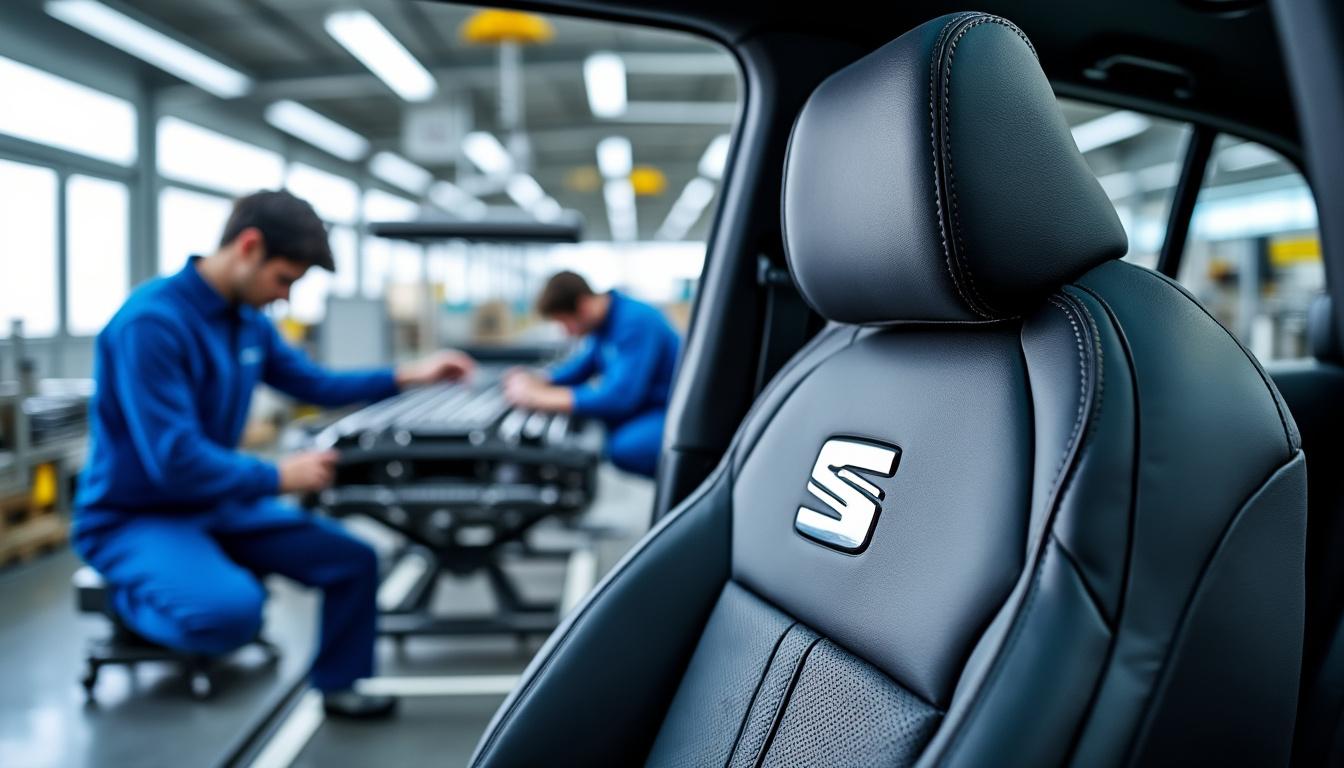 Seat : tout savoir sur la marque et ses modèles phares découvrez tout sur seat, la marque automobile reconnue, ses modèles phares, leur design, performances et innovations pour bien choisir votre voiture.