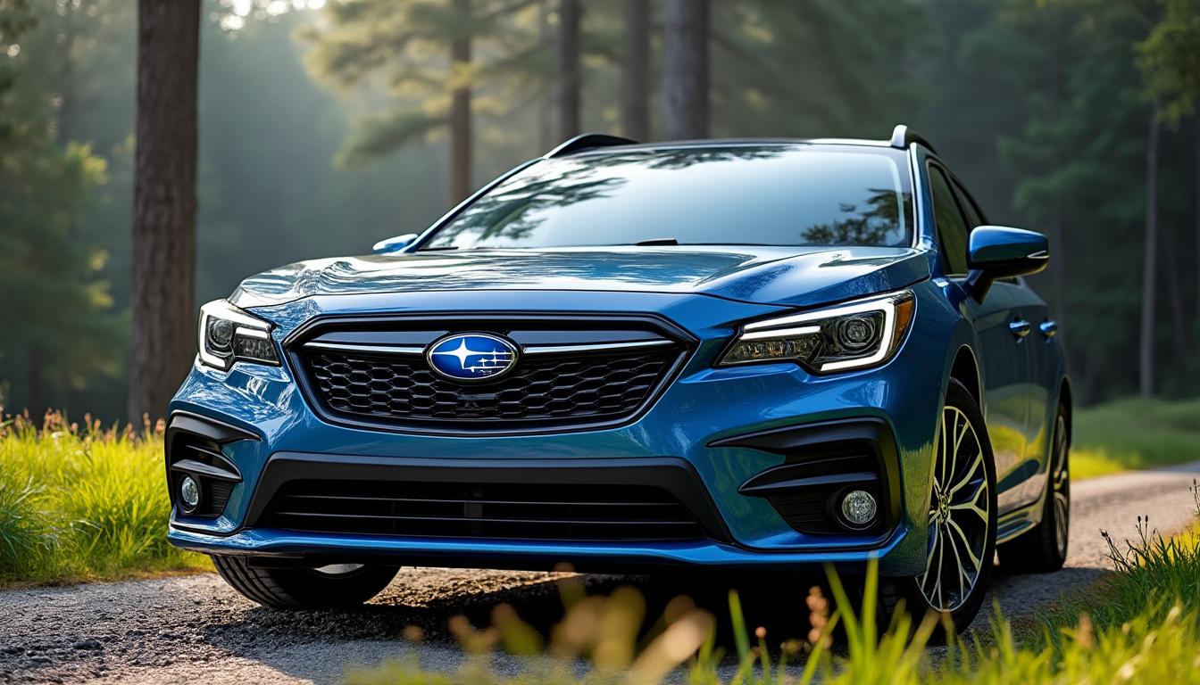 Tout savoir sur la subaru legacy : caractéristiques, modèles et performances découvrez tout sur la subaru legacy : ses caractéristiques, différents modèles et performances pour choisir la voiture idéale.
