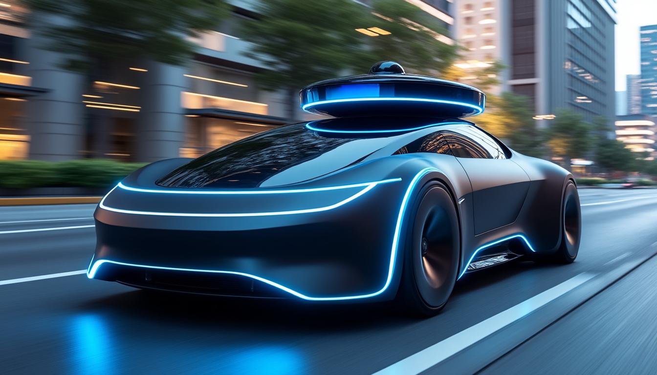 Voiture autonome de niveau 5 : mythe ou réalité proche découvrez les avancées et défis des voitures autonomes de niveau 5, et explorez si cette technologie est un mythe ou une réalité imminente.