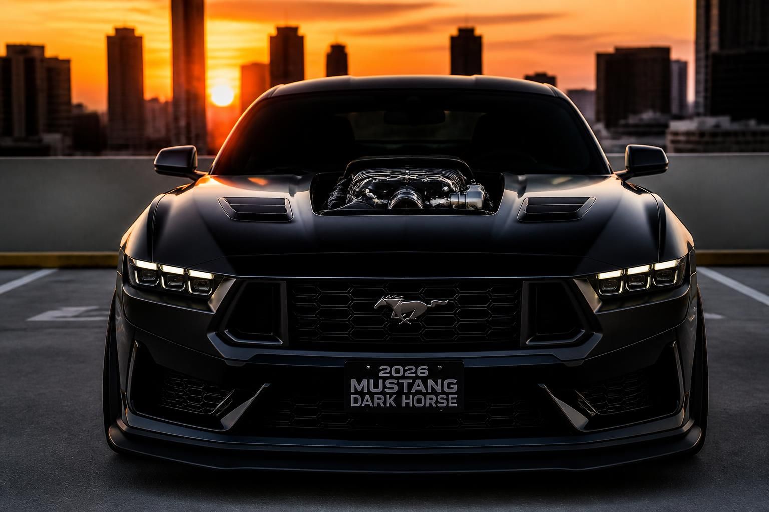 découvrez tout sur la ford mustang dark horse, la nouvelle muscle car alliant puissance, design agressif et technologies innovantes pour une expérience de conduite unique.