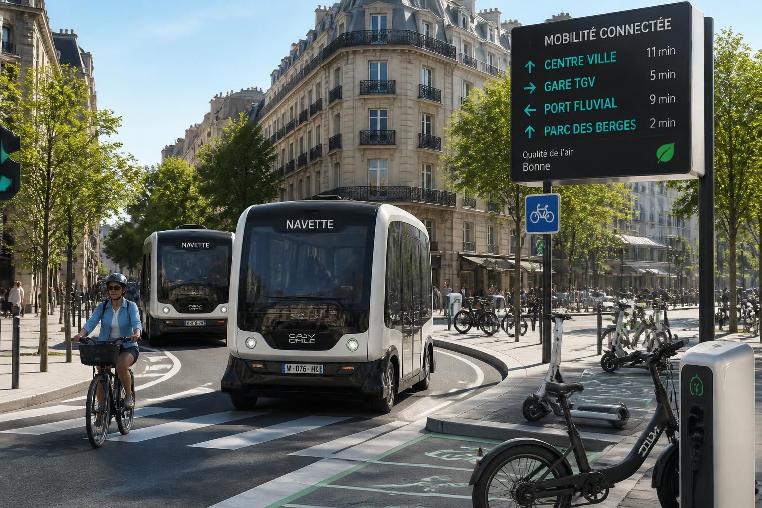 Les innovations clés qui transforment la mobilité en 2026 découvrez les innovations clés qui révolutionnent la mobilité en 2026, avec des technologies avancées et des solutions durables pour un avenir plus connecté et efficace.