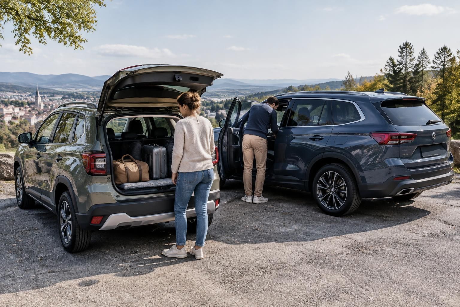 comparez les meilleurs suv hybrides selon vos besoins : autonomie, consommation, confort et budget. un guide pratique pour choisir sans vous perdre dans les catalogues.