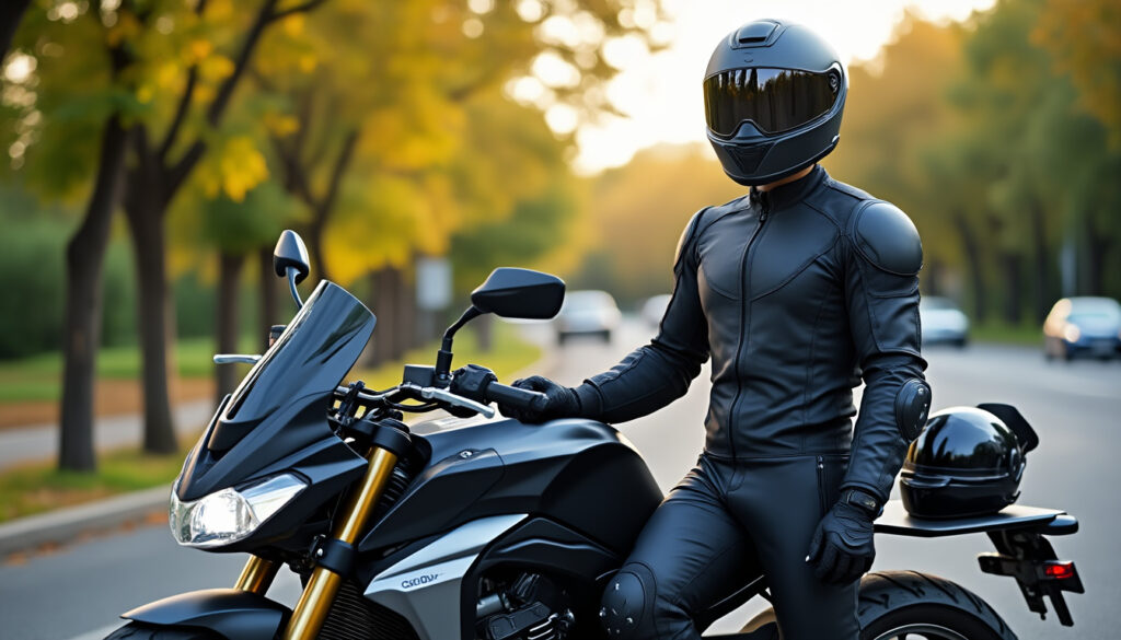 découvrez tout ce qu'il faut savoir sur l'assurance moto pour les jeunes pilotes. informez-vous sur les types de couvertures, les critères de choix et les conseils pour économiser tout en roulant en toute sécurité.