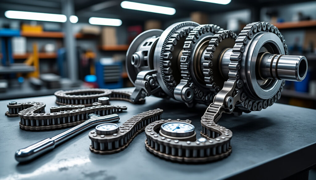 découvrez notre guide pratique détaillé pour le calage de la distribution d'un moteur 1.5 dci. suivez nos étapes claires et conseils d'experts pour assurer une révision réussie et optimiser les performances de votre moteur.