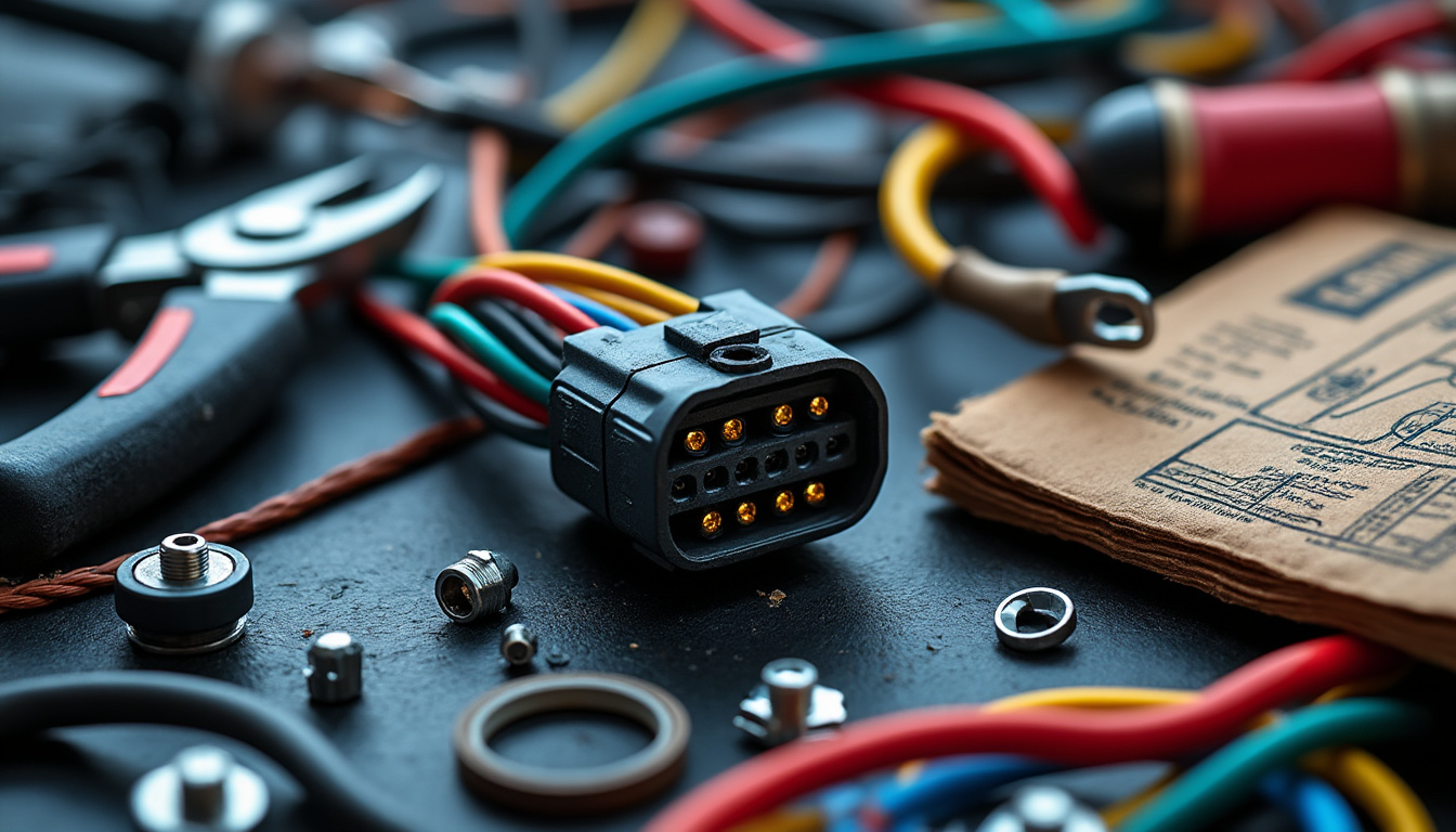 les cles pour un branchement reussi de votre prise remorque 1 découvrez les astuces indispensables pour réussir le branchement de votre prise remorque. suivez nos conseils pour garantir une connexion sécurisée et efficace, et optimisez vos déplacements en toute sérénité.