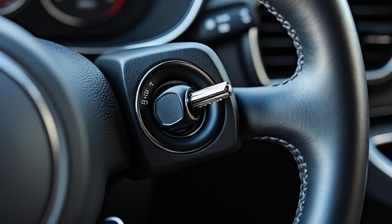 astuces simples pour debloquer le volant de votre voiture 1 découvrez des astuces simples et efficaces pour débloquer le volant de votre voiture en toute sécurité. suivez nos conseils pratiques pour résoudre ce problÚme courant et reprendre la route sans stress.