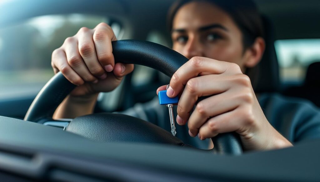découvrez des astuces simples et efficaces pour débloquer le volant de votre voiture. suivez nos conseils pratiques pour résoudre ce problème courant et reprendre la route en toute sécurité.