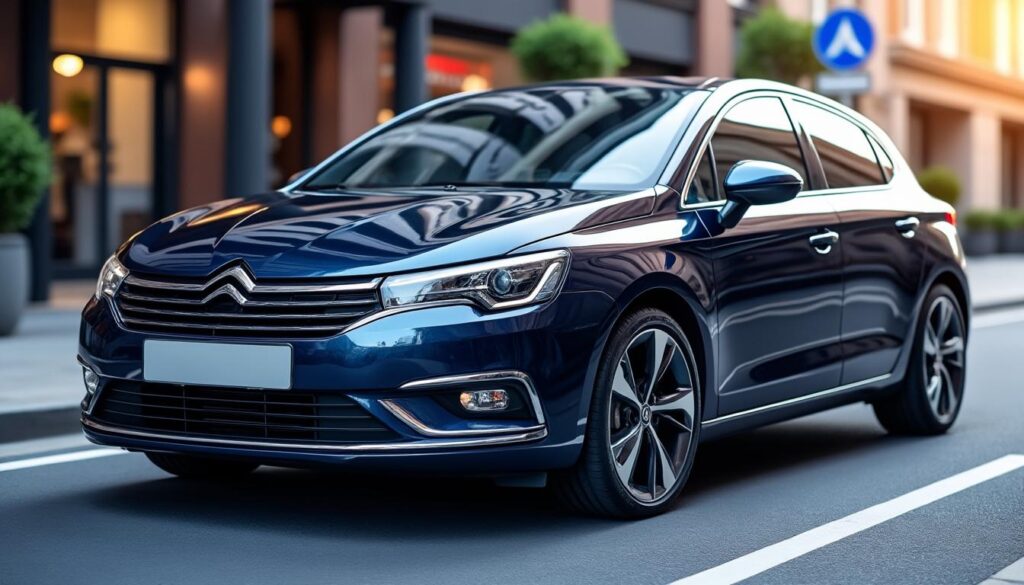 découvrez en profondeur la citroën c4 puretech 155, une berline qui allie performance, confort et technologie. explorez ses caractéristiques, son design élégant et ses innovations pour une expérience de conduite inégalée.