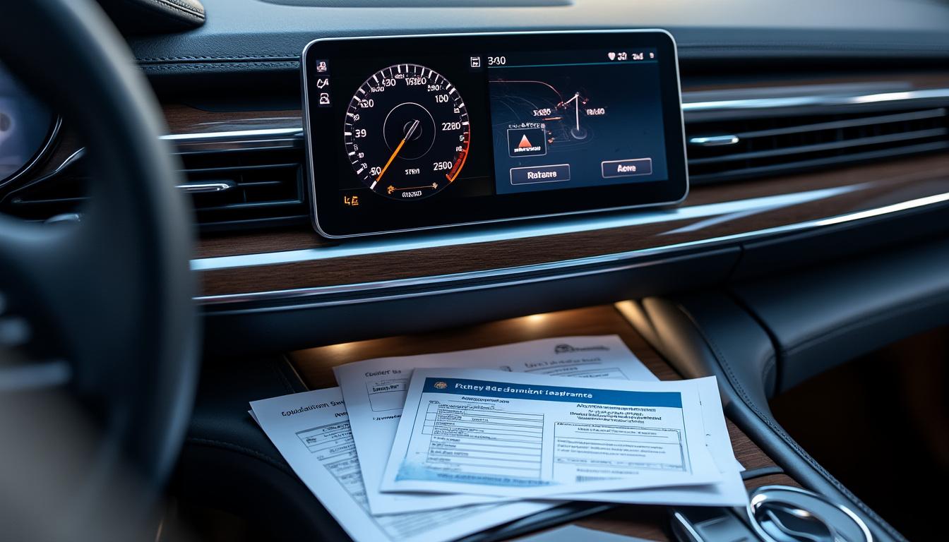 decouvrez comment identifier la finition de votre vehicule 1 découvrez les astuces et conseils pour identifier la finition de votre véhicule. apprenez à reconnaßtre les détails et caractéristiques qui définissent le modÚle et la version de votre auto, pour mieux l'entretenir et la valoriser.