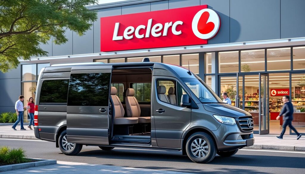découvrez les tarifs attractifs pour la location d'un minibus 9 places chez leclerc. parfait pour vos sorties en groupe, voyages ou événements, nos offres compétitives et flexibles s'adaptent à tous vos besoins.