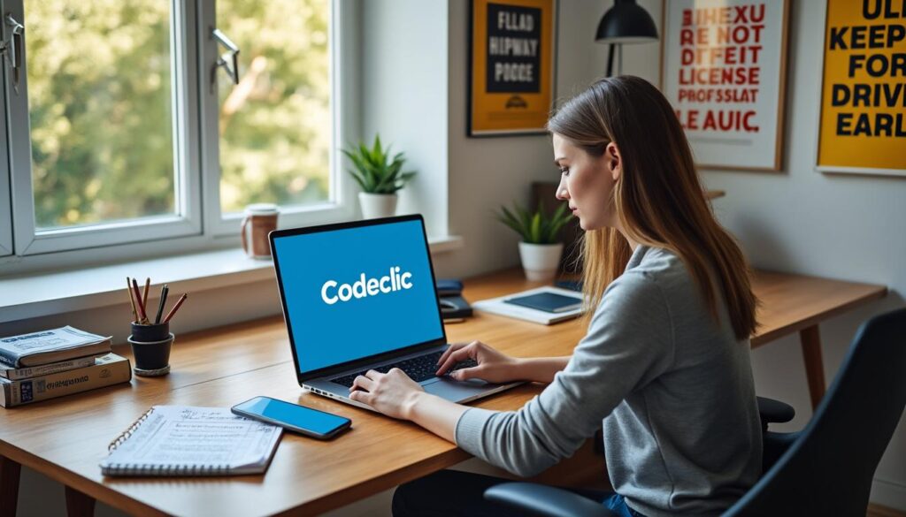 découvrez mon expérience approfondie avec codeclic, la plateforme en ligne idéale pour préparer votre examen du code de la route. bénéficiez de cours interactifs, de tests pratiques et de conseils personnalisés pour maximiser vos chances de réussite.