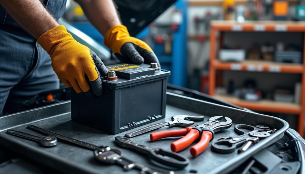 découvrez notre guide complet pour remplacer la batterie de votre voiture. apprenez les étapes essentielles, les conseils pratiques et les informations cruciales pour effectuer cette opération en toute sécurité et éviter les erreurs courantes.