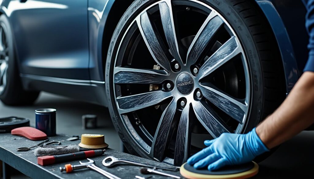 découvrez les meilleures techniques et astuces pour réparer une jante frottée. apprenez à évaluer le coût des réparations et à redonner à vos jantes leur éclat d'origine grâce à nos conseils pratiques et efficaces.