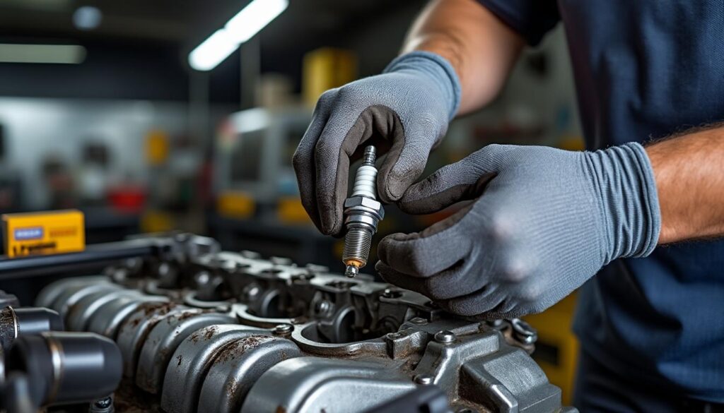 découvrez notre guide complet sur le remplacement des bougies d'allumage. apprenez les étapes essentielles, les outils nécessaires et des conseils pratiques pour garantir une performance optimale de votre moteur. idéal pour les passionnés de mécanique et les automobilistes soucieux de l'entretien de leur véhicule.