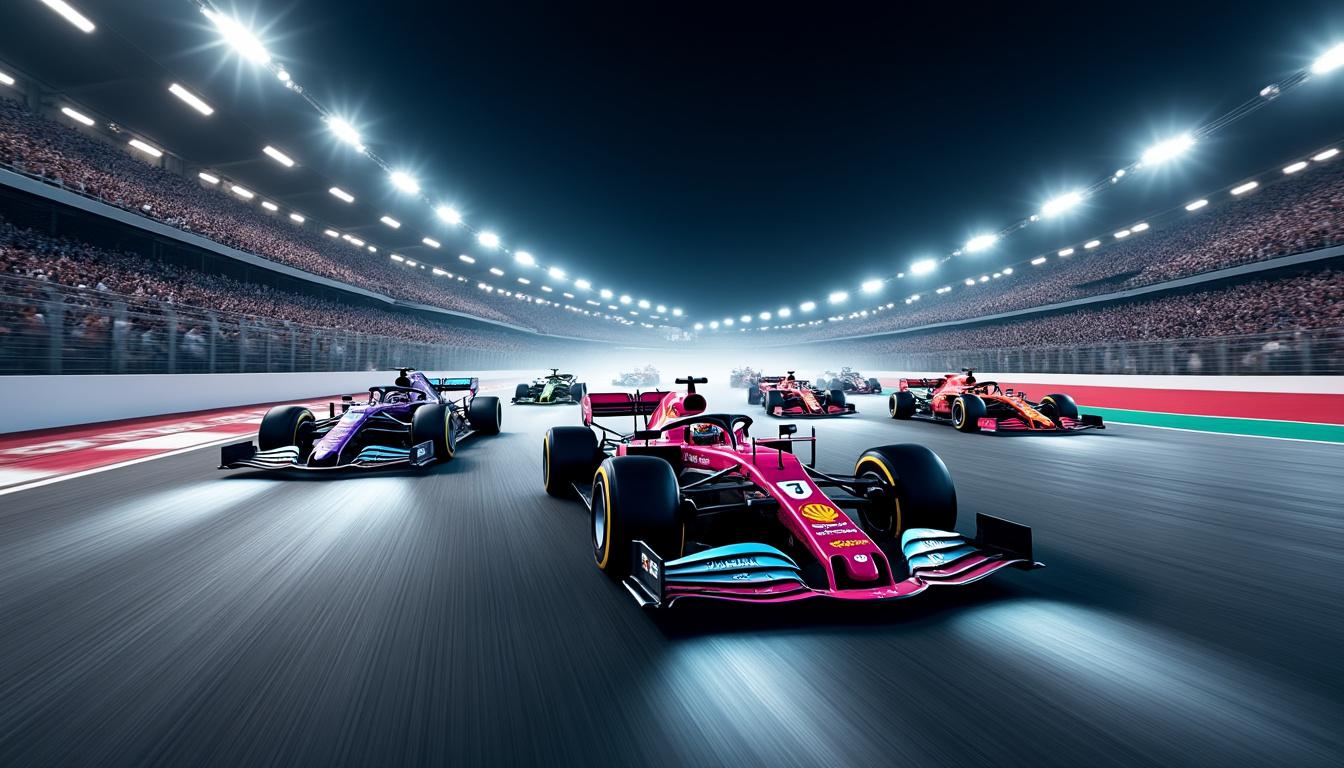 analyse de la grille de depart du grand prix de bahrein enjeux surprises et strategies a dechiffrer 1 découvrez les enjeux captivants et les surprises de la grille de départ du grand prix de bahreïn. analysez les stratégies des pilotes et des équipes pour anticiper les performances de cette course palpitante.