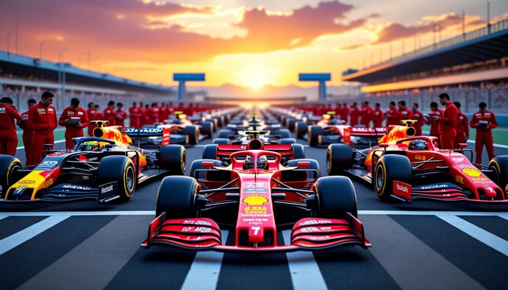 plongez au cœur de l'analyse de la grille de départ du grand prix de bahreïn. découvrez les enjeux, les surprises et les stratégies décryptées qui pourraient faire la différence sur cette course palpitante. ne manquez pas notre expertise!