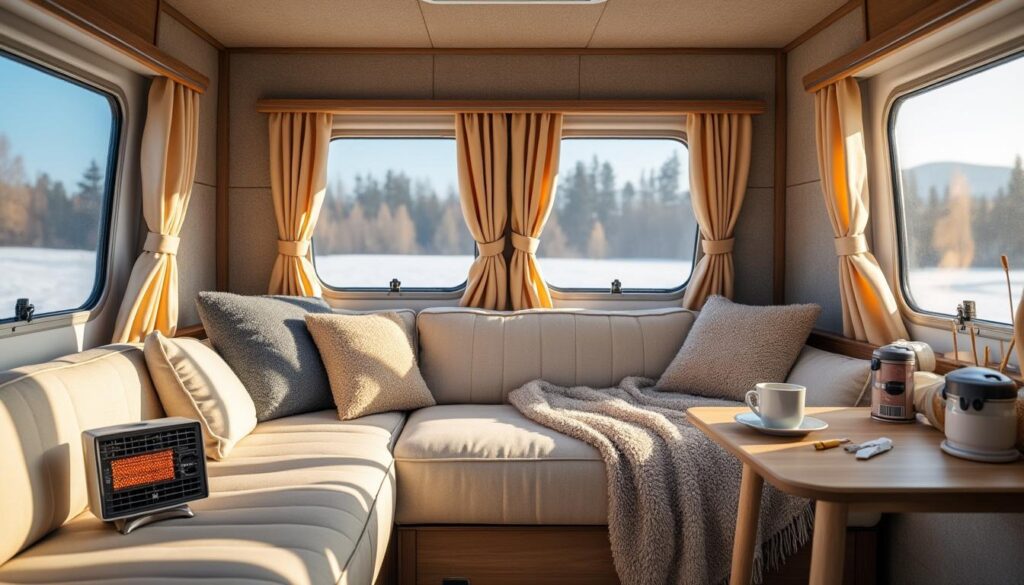 découvrez des conseils pratiques et des astuces utiles pour optimiser l'isolation de votre camping-car. améliorez votre confort et réduisez vos dépenses énergétiques grâce à notre guide complet sur l'isolation des véhicules de loisirs.