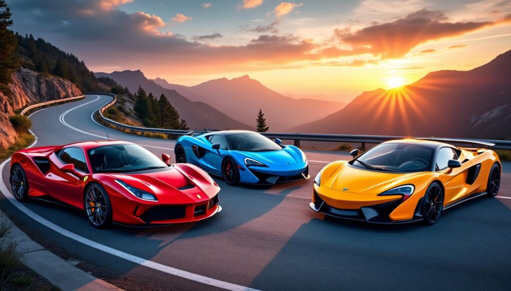 plongez dans l'univers des voitures de sport avec notre sélection de fonds d'écran à télécharger gratuitement. transformez votre écran avec des images époustouflantes et faites plaisir aux passionnés d'automobiles.