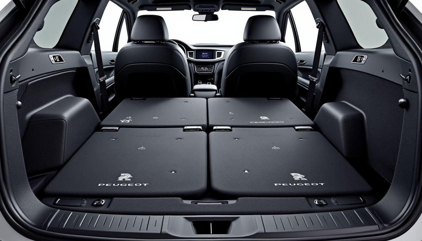 découvrez les dimensions du coffre de la peugeot 3008, un guide complet pour optimiser l'espace de chargement de votre suv. informez-vous sur la capacité, les astuces d'organisation et les comparaisons avec d'autres modèles pour faire le meilleur choix.