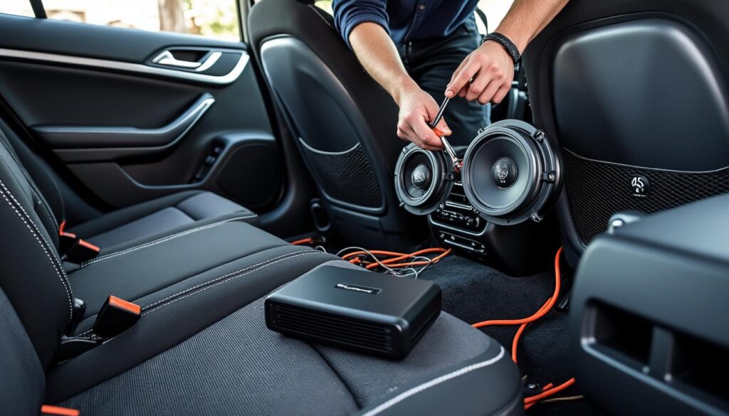 découvrez notre guide complet étape par étape pour l'installation d'une sono dans votre voiture. transformez votre expérience audio avec des conseils pratiques, des astuces essentielles et des instructions claires pour profitez de votre musique avec un son de qualité, où que vous soyez.
