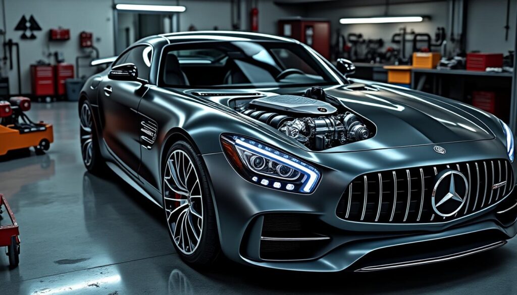 découvrez le potentiel fascinant des moteurs renault intégrés dans les mercedes. explorez les avantages techniques, les performances élevées et l'innovation qui en découle, tout en analysant comment cette collaboration redéfinit l'architecture automobile moderne.