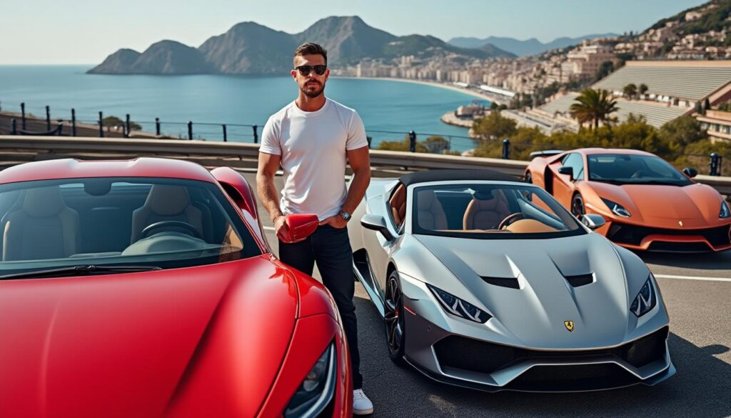 découvrez l'univers fascinant de gmk, l'influenceur automobile monégasque, qui vous emmène à travers des essais de véhicules, des conseils d'experts et des tendances du secteur. plongez dans sa passion pour l'automobile et laissez-vous inspirer par ses aventures uniques sur les routes de monaco.