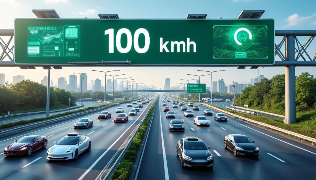découvrez si la restriction de la vitesse à 100 km/h sur autoroute en 2025 est un fantasme ou un projet concret. analyse des enjeux, des impacts sur la sécurité routière et des réactions des automobilistes.