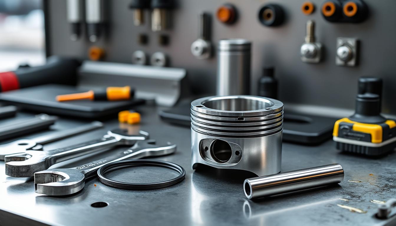 tout ce quil faut savoir pour selectionner et monter un kit 50 cc sur une mecanique am6 1 découvrez tous les conseils essentiels pour sélectionner et installer un kit 50 cc sur une mécanique am6. profitez d'une performance accrue et d'une conduite optimale grùce à notre guide détaillé, étape par étape. parfait pour les passionnés de mécanique et les amateurs de motos qui souhaitent améliorer leur machine.