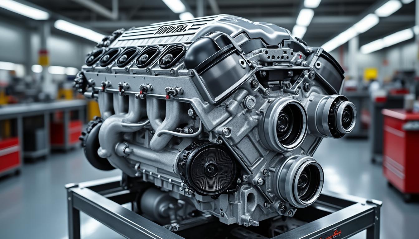 decouvrez le moteur doccasion 1uz fe puissant fiable et pret a offrir 280 chevaux pour votre toyota 1 optez pour un moteur d'occasion 1uz-fe : puissant, fiable et 280 ch pour votre toyota. contrôlé et prêt à monter, livraison rapide, prix compétitif.