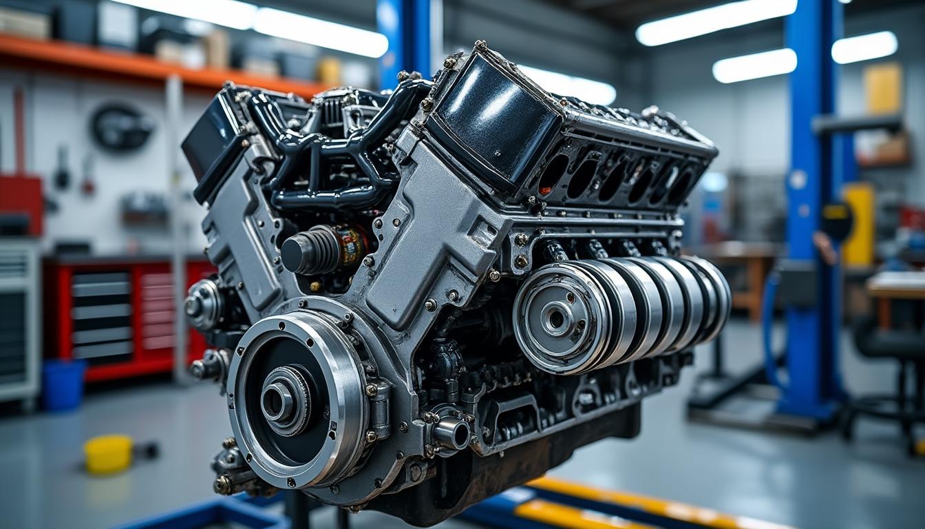 le moteur echange standard la solution parfaite pour revitaliser votre voiture 1 découvrez comment un moteur échange standard peut revitaliser votre voiture et lui offrir une nouvelle vie. idéal pour allier performance et économies, ce choix vous permet de prolonger la durée de vie de votre véhicule tout en préservant son efficacité.
