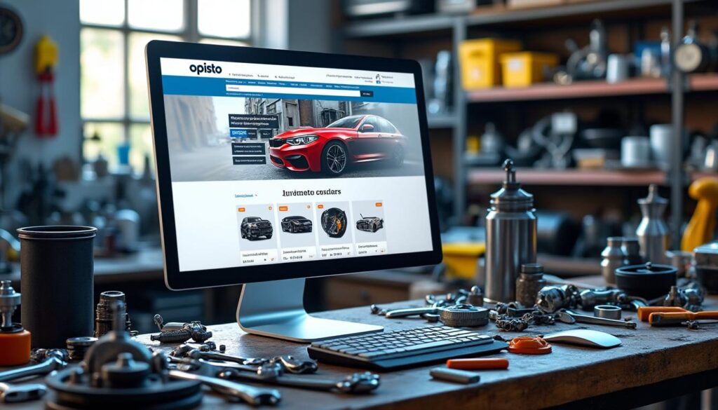 découvrez mon parcours avec opisto, la plateforme incontournable pour trouver des pièces automobiles d'occasion de qualité. profitez de conseils, d'astuces et de mon témoignage sur cette expérience enrichissante qui a facilité mes réparations auto tout en faisant des économies.