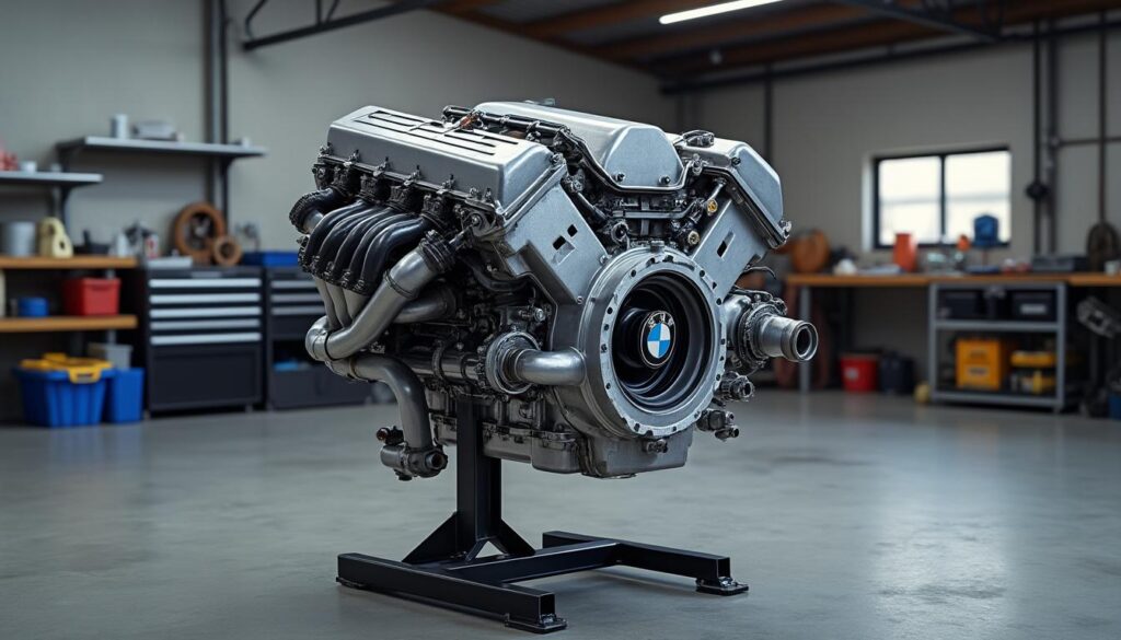 découvrez le moteur bmw m20b25 d'occasion : un 2.5l performant développant 170 chevaux, idéal pour restaurer ou booster votre véhicule bmw avec fiabilité et puissance.