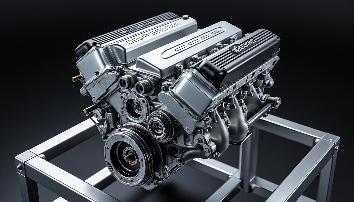 moteur chevrolet ls3 doccasion 6 2 l de puissance avec 530 ch 1 découvrez le moteur chevrolet ls3 d'occasion : un v8 de 6,2 l offrant 530 ch de puissance, idéal pour optimiser les performances de votre véhicule avec fiabilité et sensations fortes.
