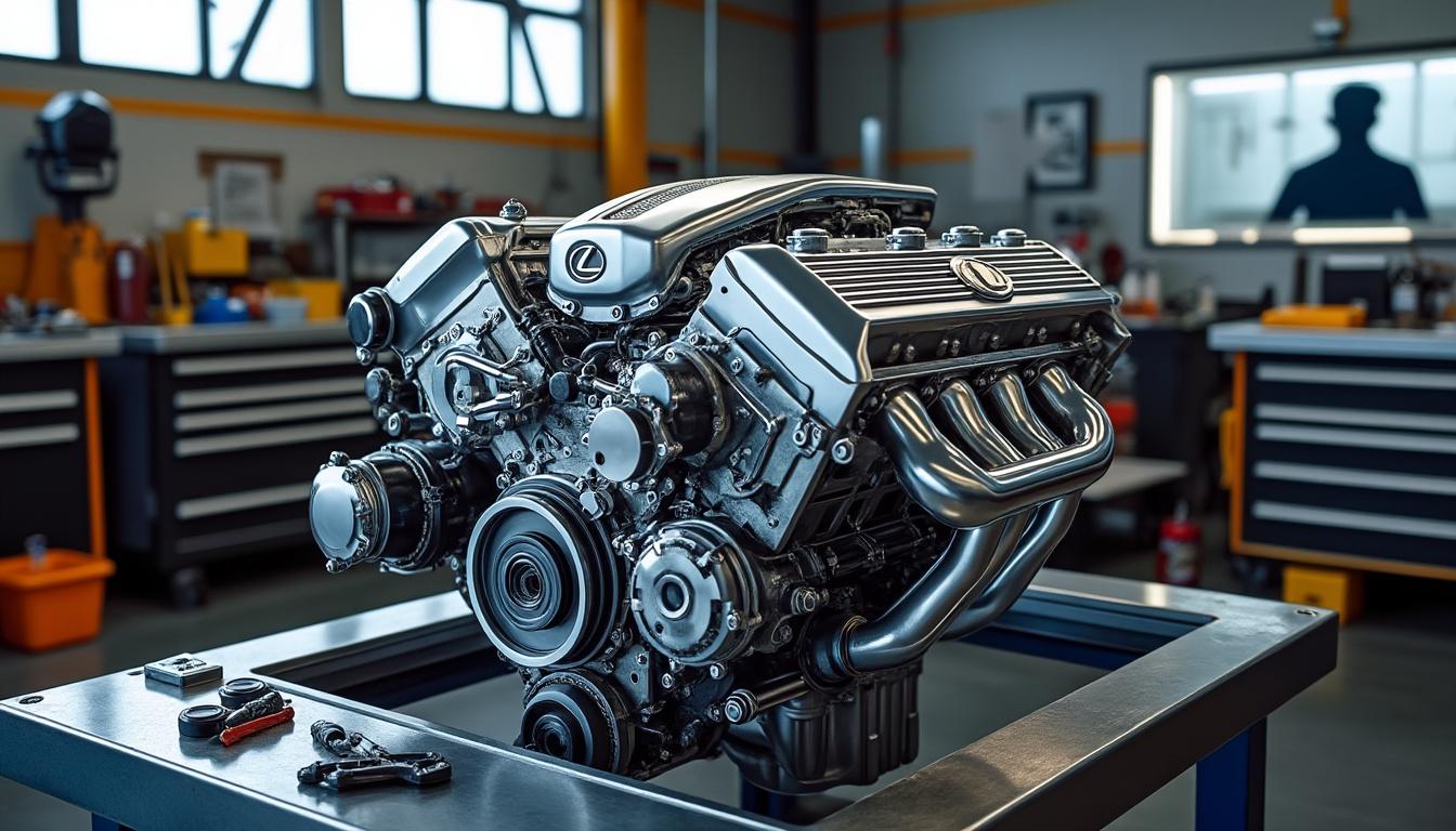 moteur doccasion 2jzge de lexus puissance de 213 ch pour une cylindree de 3 0 l 1 découvrez le moteur d'occasion 2jzge de lexus, offrant une puissance de 213 chevaux et une cylindrée de 3.0 litres. idéal pour remplacer ou améliorer les performances de votre véhicule lexus, ce moteur allie robustesse et fiabilité.