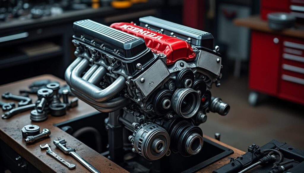 découvrez le moteur d'occasion honda b18c4, une motorisation performante de 1.8l développant 169 chevaux. idéal pour remplacer ou optimiser votre véhicule avec fiabilité et puissance.