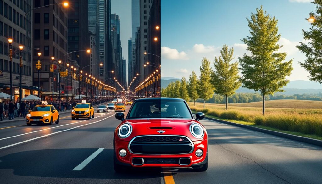 découvrez pourquoi la mini cooper, bien qu'élégante et iconique, pourrait ne pas être le choix optimal pour votre sérénité au volant. analyse des inconvénients en matière de confort, de performance et de praticité.