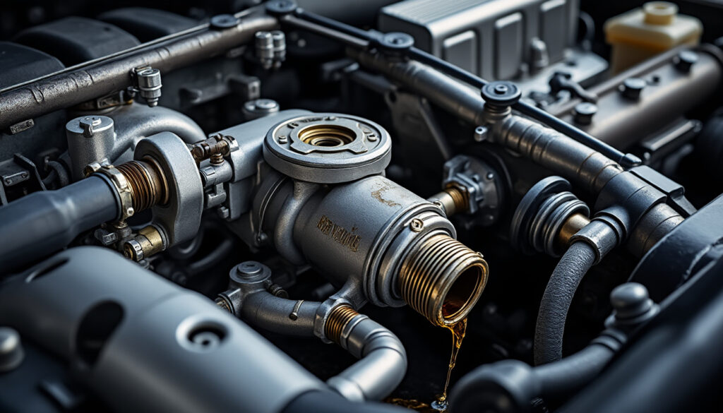 découvrez les principales causes des pannes de pression d'huile sur la clio 3 et trouvez des solutions pratiques pour les diagnostiquer et les réparer efficacement.